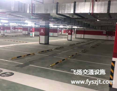 小區商城停車場劃線設計要考慮的因素有哪些？