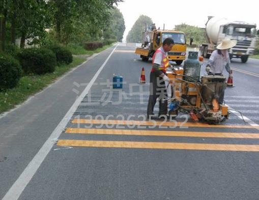 西安道路標(biāo)線施工公司,西安道路劃線施工單位?