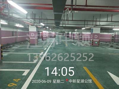 停車場車位劃線是用什么材料?停車場車位劃線貴嗎?