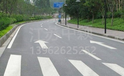 蘇州道路劃線基礎施工是怎么操作的呢?