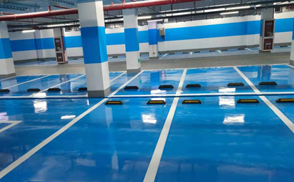什么原因廠房工廠地面要做環氧地坪漆？