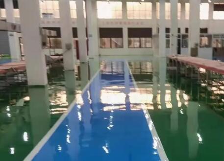 西安環(huán)氧自流平地坪漆多少錢一平？