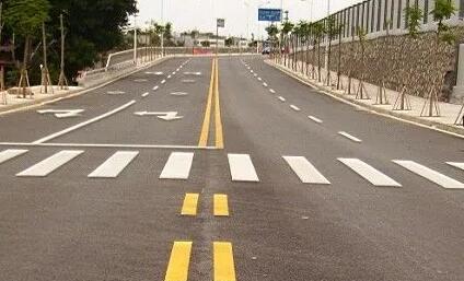 蘇州瀝青道路劃線是冷漆還是熱漆？