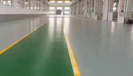 耐磨地坪施工的過程中有什么要求？蘇州環氧地坪廠家說到！