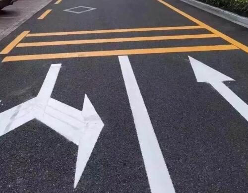 蘇州停車場道路劃線設計應思考的問題有哪些？